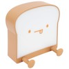 Bread Night Light with USB Charging and Timer Cute Bedroom