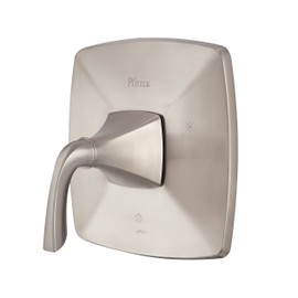 Pfister R891BSK Bronson 1-Handle Tub & Shower Valve Only Trim, Brushed Nickel