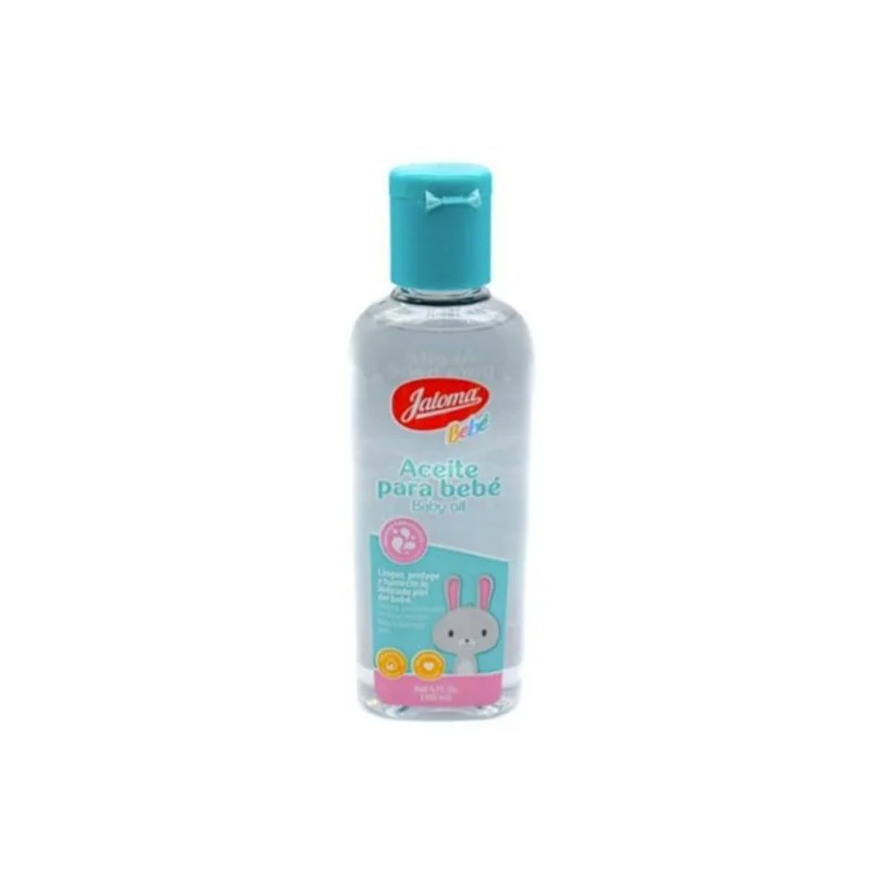 Aceite para Bebé Jaloma 120ml