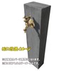 iGarden aiga-den Animal Faucet Extension with Joint [Chicken] Antique Faucet