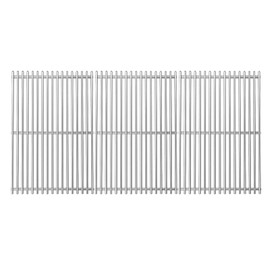 18.7" Cooking Grates for Weber GS4 Genesis II LX 400 SER II E-410 E-435 S-410 GBS S-435 S-440 LX E/S-440 & Genesis 2 400, Kitchen-aid 720-0856V 740-0781, Replacements Grill for Weber 66097 66089