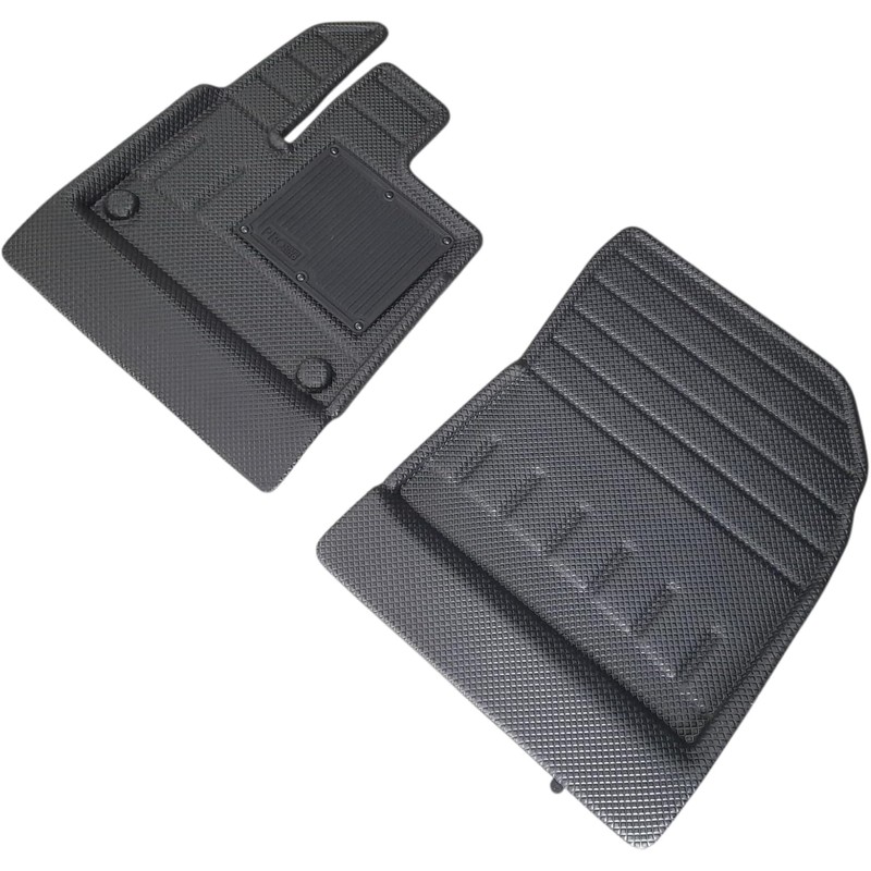 PRO TEKTO AUTO Tapetes Piso 3D para Partner 2020-2025