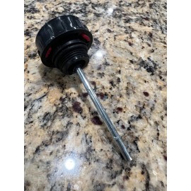 KTI Hydraulic Fluid Reservoir CAP 3/4 NPT 40 Micron Air Breather with Dipstick