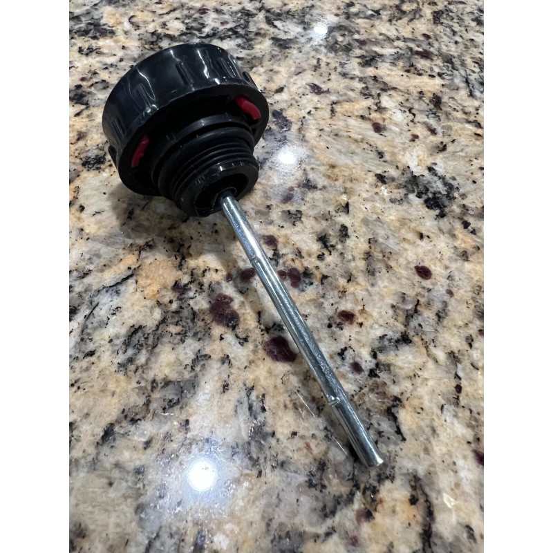 KTI Hydraulic Fluid Reservoir CAP 3/4 NPT 40 Micron Air