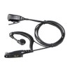 Retevis Two Way Radio Earpiece with Mic, Compatible with RT29