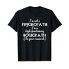 I'm Not A Psychopath I'm High-Functioning Sociopath T-Shirt