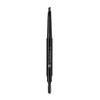 Eye Embrace Liz: Medium Gray Eyebrow Pencil – Waterproof, Double-Ended