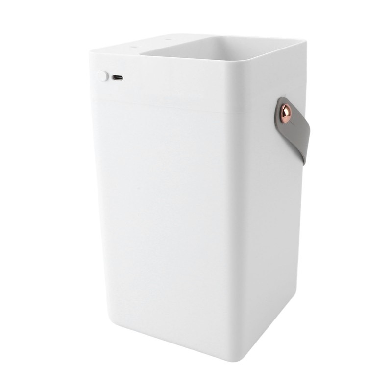 Mist Humidifier 3L Large Capacity Dual Nozzle Quiet USB Portable