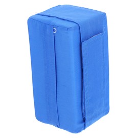 Baluue Side Leg Pillow for Side Sleeping Ergonomic Knee Support Cushion Breathable Cover for Hip Alignment and Leg for Bedridden Seniors and