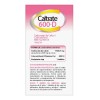Tabletas Suplemento 600 Calcio Vitamina X30 Sabor Neutro Caltrate