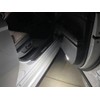BRISHINE White Interior LED Lights Kit for Nissan Pathfinder 2013
