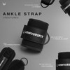 Armours Fit Ankle Straps For Cable Machine Women - Kickbacks,