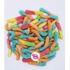 Smarty Stop Gummy Worm Candies (2 Pound (Pack of 1),