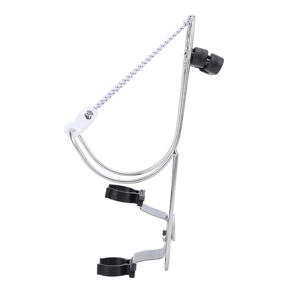 Stainless Steel Life Ring Buoys Holder Horseshoe Bracket Life Buoy