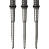 Mission Darts Points Titanium Ripple Titanium Conversion Point 34 mm
