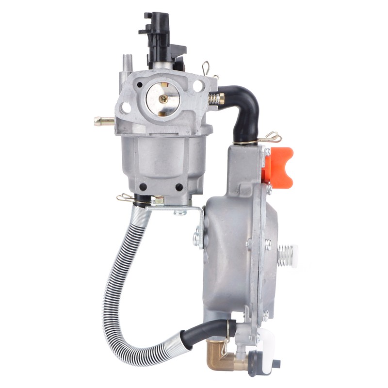 Carburetor Kit Replacement Fit for Honda GX160 2KW 168F Chainsaw