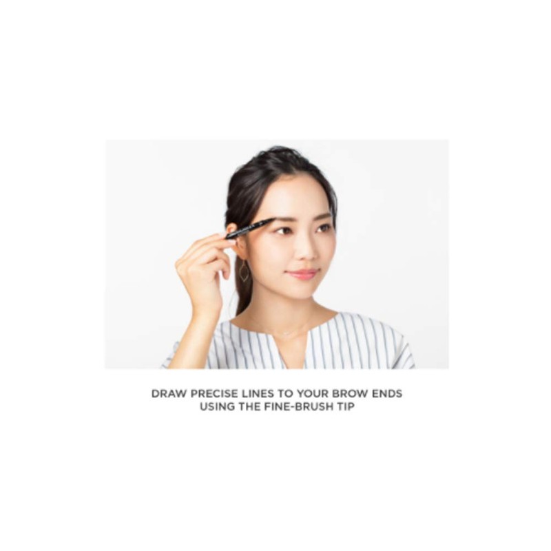 Blow Rush EX Waterstrong W Eyebrow (Pencil & Liquid) Royal