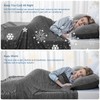 CHOSHOME Cooling Blanket for Hot Sleepers Lightweight Summer Cold Thin