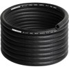 EVIL ENERGY 1/4 Fuel Hose Line Push Lock SAE 30R7