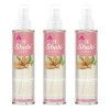 Aceite De Almendras Shelo Nabel® 140ml. 3 Piezas