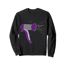 Hairdryer Hair Dryer Blowdryer Blow Dryer Drier Sweatshirt