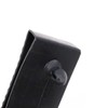 WANGCL 12 x Black Plastic Slatted Bed Frame Slatted Support