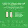 Biote Nutraceuticals - Multi-Strain PROBIOTIC 20B - Gut + Digestive
