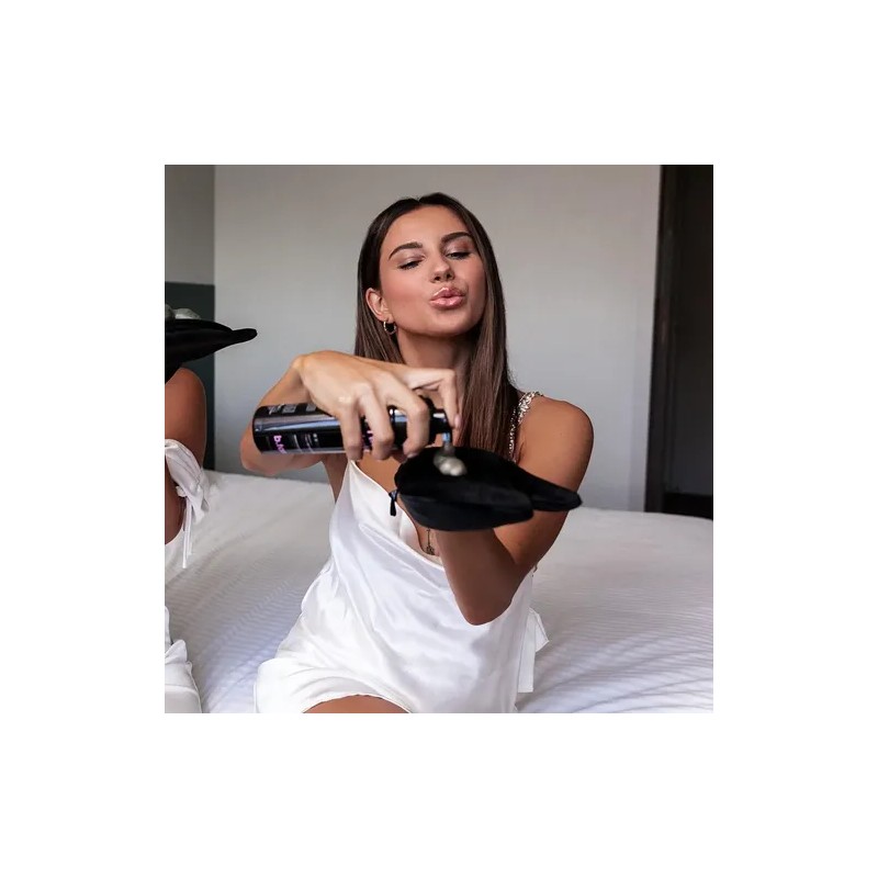 B.tan, I Want The Darkest Tan Possible - Espuma Autobroncead
