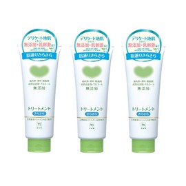 Cow Brand Additive-Free Treatment Smooth 6.3 oz (180 g) x 3
