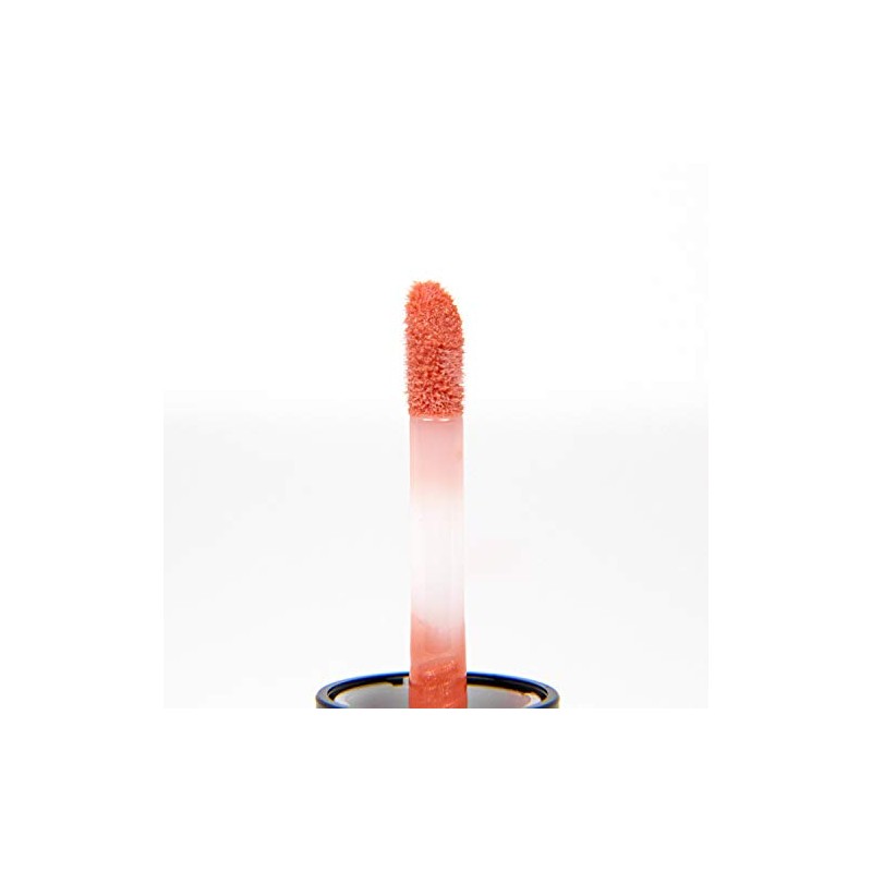 Palladio Aceite Labial Hidratante, Fórmula no pegajosa, Brillo sutil con
