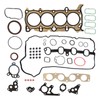 SecosAutoparts 2.5L Engine Head Gasket Set Compatible with Mazda 3