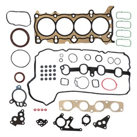 SecosAutoparts 2.5L Engine Head Gasket Set Compatible with Mazda 3 CX-5 6 2014-2019 Replace # PY01-10-235 PY01-10-271 PE01-10-271