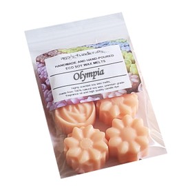 Olympia Highly Scented Soy Wax Melts