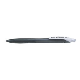 Pilot RexGrip Begreen Mechanical Pencil 0.5 mm Black Pack of 3