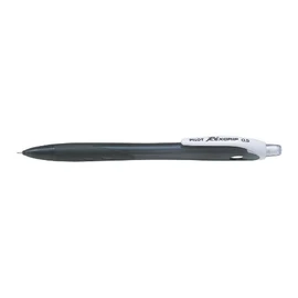 Pilot RexGrip Begreen Mechanical Pencil 0.5 mm Black Pack of 3