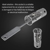 Hoypeyfiy Lighter Socket Removal Tool 57450 Replacement for Select Models