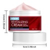 Crema Antiarrugas Facial Hidratante Diaria