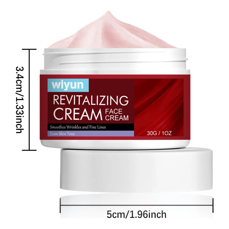 Crema Antiarrugas Facial Hidratante Diaria