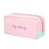 Sanrio Characters SG-5540164CR Pen Case, Do-up Pen Pouch, Large Capacity,