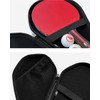 Exion LABHEXA 8008 L3 Table Tennis Racket Case, Holds 2