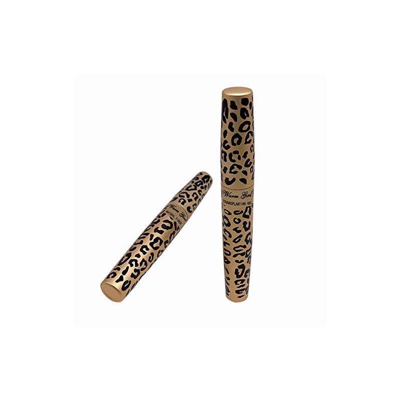 2 Sets (4 Tubes)4 Sets (8 Tubes) (Gel Fiber) Mascara