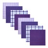 8 Pack Men's Handkerchief, Assorted Set A5a008, One Size