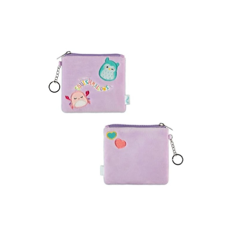 Squishmallows - Wallet - Purple (MW842868SQM)