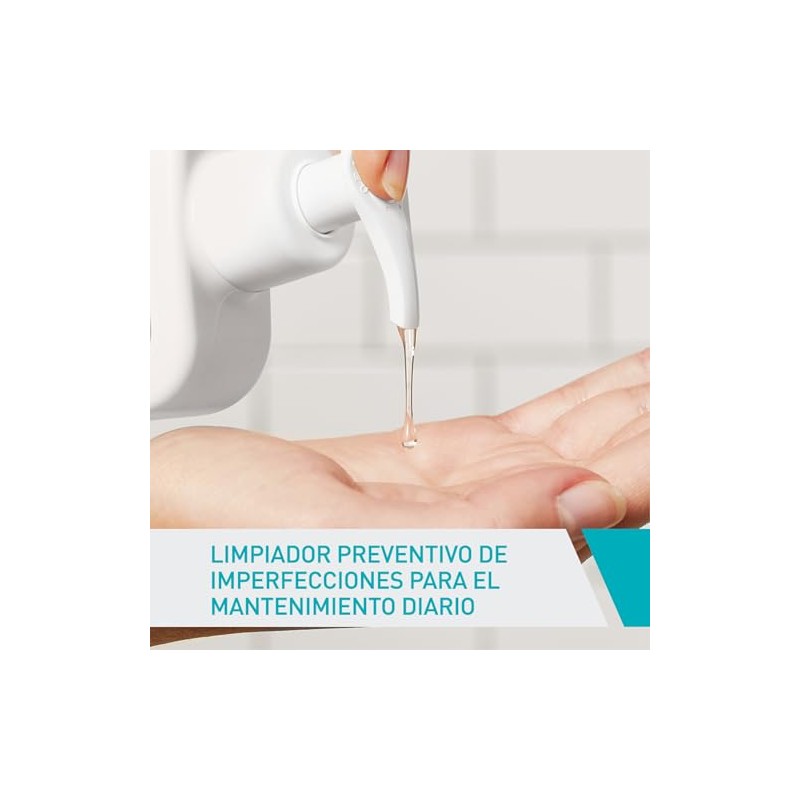 Cerave Limpiador Control Imperfecciones 16oz Piel Tendencia Acné Ácido Salicílico