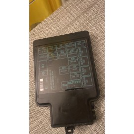Honda 97-01 Rd1 Honda Crv Jdm fuse box decal