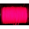 Flo Pink BCY #24 D Loop Rope Release Material 3'
