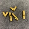 20 Pcs Mini Size Brass Cylindrical Concealed Hinge Barrel Hidden