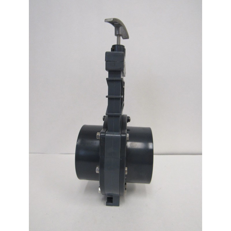 OMEN New 2" (Soc X Soc) Sch 80 PVC Gate