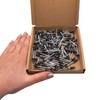 SKIR'CO (Pack of 100 pcs) Painted Blind Rivets 4.0 x