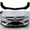 dtangor For Benz C218 X218 CLS550 CLS63 2014-2017 Gloss Black